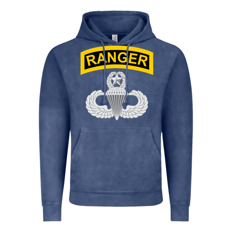 Ranger And Airborne Master Vintage Hoodie by longCreatives | Teevron