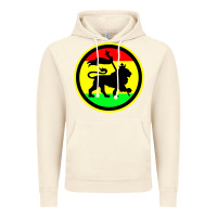 Vintage Artic Rasta Lion Vintage Hoodie - longCreatives