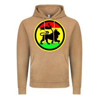Vintage Camel Rasta Lion Vintage Hoodie - longCreatives