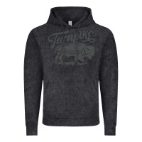 Vintage Black Turnpike Copy Vintage Hoodie - longCreatives