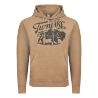 Vintage Coffee Turnpike Copy Vintage Hoodie - longCreatives