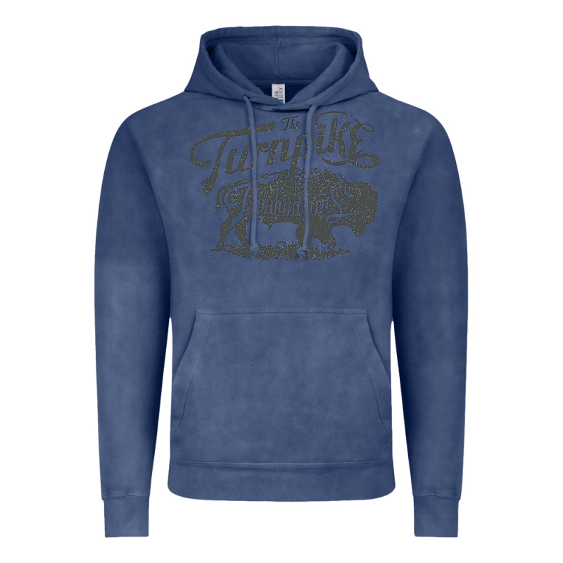 Turnpike Copy Vintage Hoodie by longCreatives | Teevron