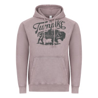 Vintage Zinc Turnpike Copy Vintage Hoodie - longCreatives