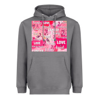 Storm breast cancer awareness pink Heavyweight Hoodie - AdoDesignShop