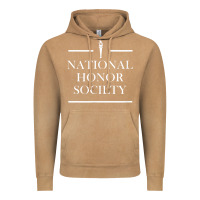 Vintage Camel National Honor Society Torch Vintage Hoodie - longCreatives