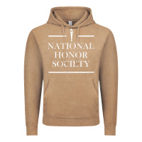 Vintage Coffee National Honor Society Torch Vintage Hoodie - longCreatives