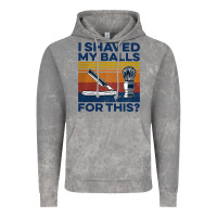Cloud Rock Nice I Shaved My Balls For This Vintage Vintage Hoodie - longCreatives