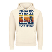 Vintage Artic Nice I Shaved My Balls For This Vintage Vintage Hoodie - longCreatives