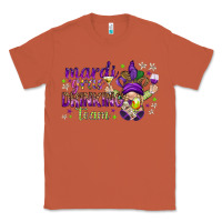 Copper Mardi Gras drinking team with gnome Classic Tee - HowdyJamesFarm