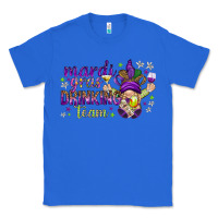 True Royal Mardi Gras drinking team with gnome Classic Tee - HowdyJamesFarm
