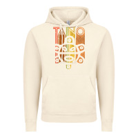 Vintage Artic Taino Sun Boricua Vintage Taino Gift of Puerto Rico Vintage Hoodie - longCreatives