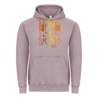 Vintage Zinc Taino Sun Boricua Vintage Taino Gift of Puerto Rico Vintage Hoodie - longCreatives