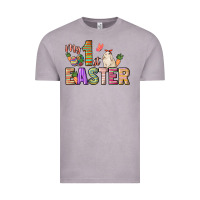 Vintage Zinc My 1st Easter Day Vintage Tee - HowdyJamesFarm