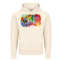 Vintage Artic Au-some mom Autism Vintage Hoodie - FaDigitalArtStudio