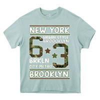 Arona Newyork Brooklyn Heavy Core Tee - Bettercallsaul