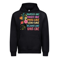 Black women of the bible Urban Hoodie - JahusDesignShop