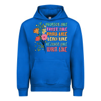 Cobalt women of the bible Urban Hoodie - JahusDesignShop