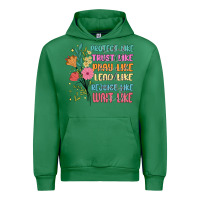 Emerald women of the bible Urban Hoodie - JahusDesignShop
