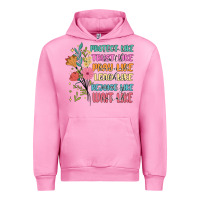Fuchsia Pink women of the bible Urban Hoodie - JahusDesignShop