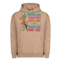 Pigment Burro women of the bible Urban Hoodie - JahusDesignShop
