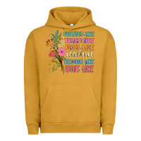 Pigment Peanut Butter women of the bible Urban Hoodie - JahusDesignShop