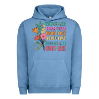 Pigment Pebble Blue women of the bible Urban Hoodie - JahusDesignShop
