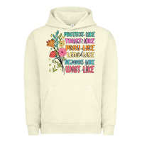 Pigment Pistachio women of the bible Urban Hoodie - JahusDesignShop