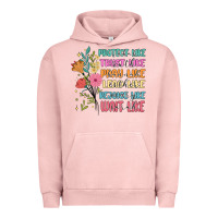 Pigment Salmon women of the bible Urban Hoodie - JahusDesignShop