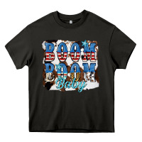 Asphalt Boom Boom Baby Heavy Core Tee - JahusDesignShop