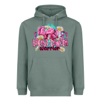Sage breast cancer warrior Heavyweight Hoodie - AdoDesignShop