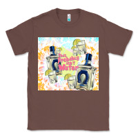 Chestnut this probably isn't water Classic Tee - TumblerDesignByShophia