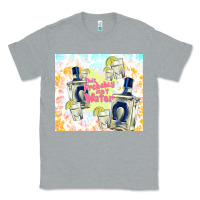 Heather Grey this probably isn't water Classic Tee - TumblerDesignByShophia