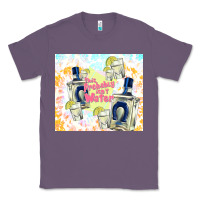 Lavender this probably isn't water Classic Tee - TumblerDesignByShophia