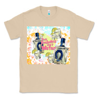 Mushroom this probably isn't water Classic Tee - TumblerDesignByShophia