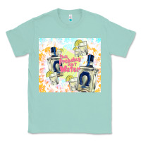 Seafoam this probably isn't water Classic Tee - TumblerDesignByShophia
