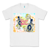 White this probably isn't water Classic Tee - TumblerDesignByShophia