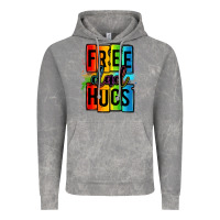 Cloud Rock free dad hugs Vintage Hoodie - OliviaCreatesArt