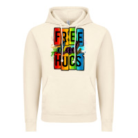 Vintage Artic free dad hugs Vintage Hoodie - OliviaCreatesArt