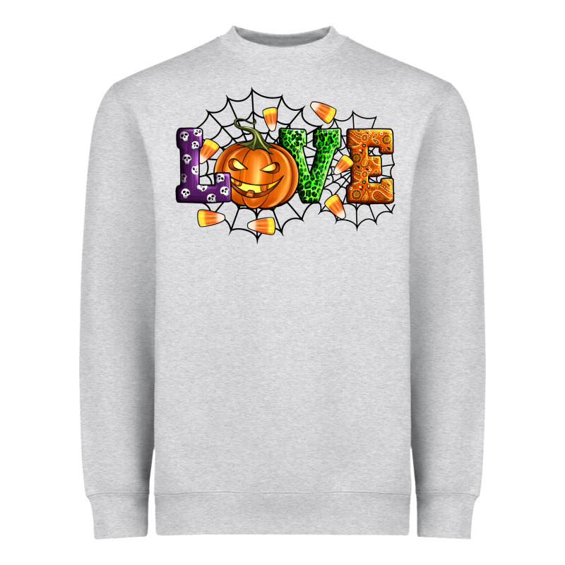 Halloween Love Heavyweight Sweatshirt by Artiststas | Teevron