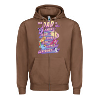 Chestnut My Little Pony Father's Day Group Shot This Dad Is Zipper Hoodie - longCreatives