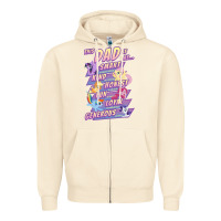 Sandshell My Little Pony Father's Day Group Shot This Dad Is Zipper Hoodie - longCreatives