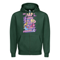 Sports Green My Little Pony Father's Day Group Shot This Dad Is Zipper Hoodie - longCreatives