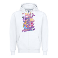 White My Little Pony Father's Day Group Shot This Dad Is Zipper Hoodie - longCreatives