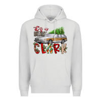Dove Grey Its Beaut Clark Premium Hoodie - CowhideDigitalArt