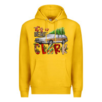Lemon Its Beaut Clark Premium Hoodie - CowhideDigitalArt
