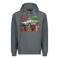 Rock Its Beaut Clark Premium Hoodie - CowhideDigitalArt