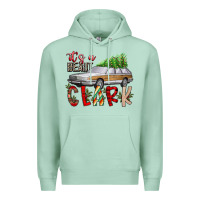 Seafoam Its Beaut Clark Premium Hoodie - CowhideDigitalArt