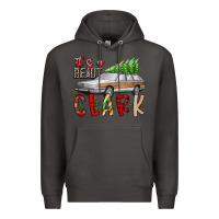 Smoke Its Beaut Clark Premium Hoodie - CowhideDigitalArt