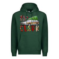 Sports Green Its Beaut Clark Premium Hoodie - CowhideDigitalArt