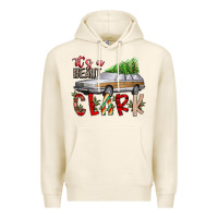 Tofu Its Beaut Clark Premium Hoodie - CowhideDigitalArt